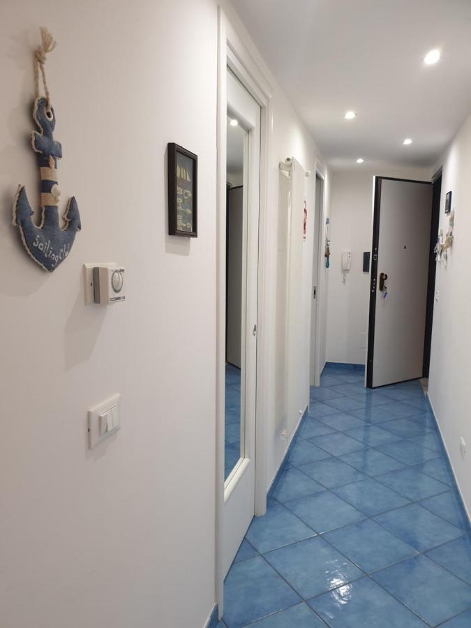 SOGNO BLU suite Gaeta Exterior foto