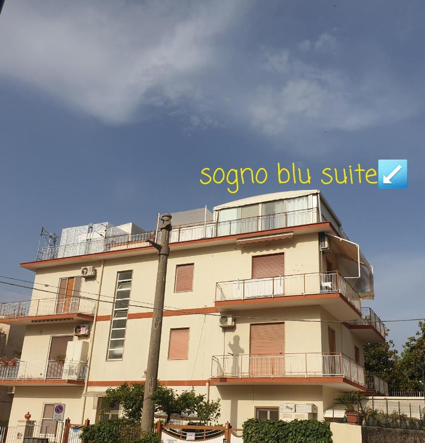 SOGNO BLU suite Gaeta Exterior foto