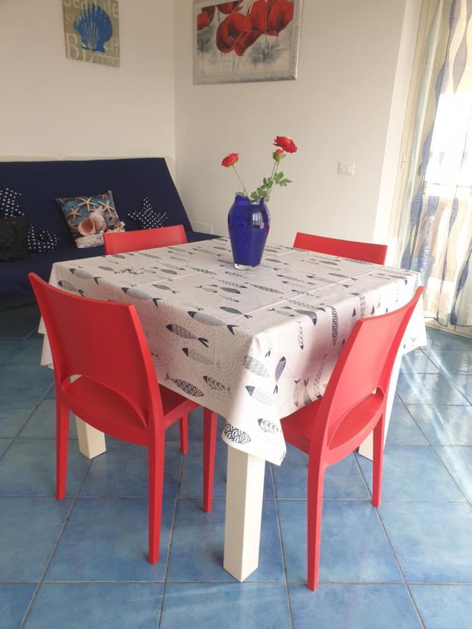 SOGNO BLU suite Gaeta Exterior foto