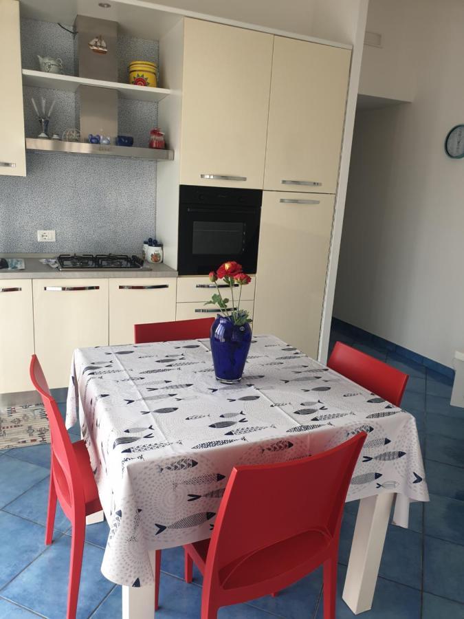 SOGNO BLU suite Gaeta Exterior foto