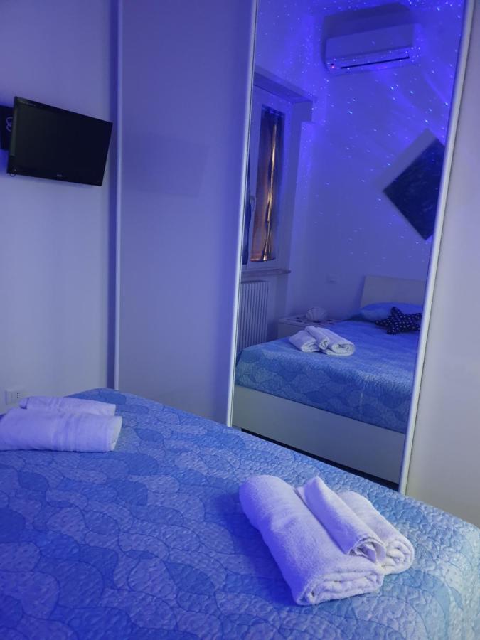 SOGNO BLU suite Gaeta Exterior foto