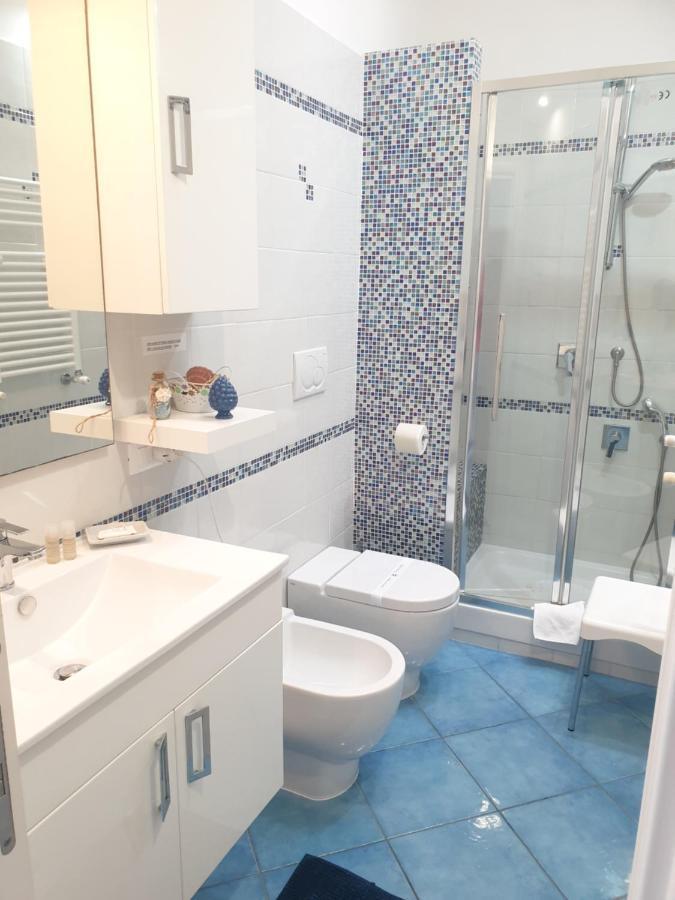 SOGNO BLU suite Gaeta Exterior foto