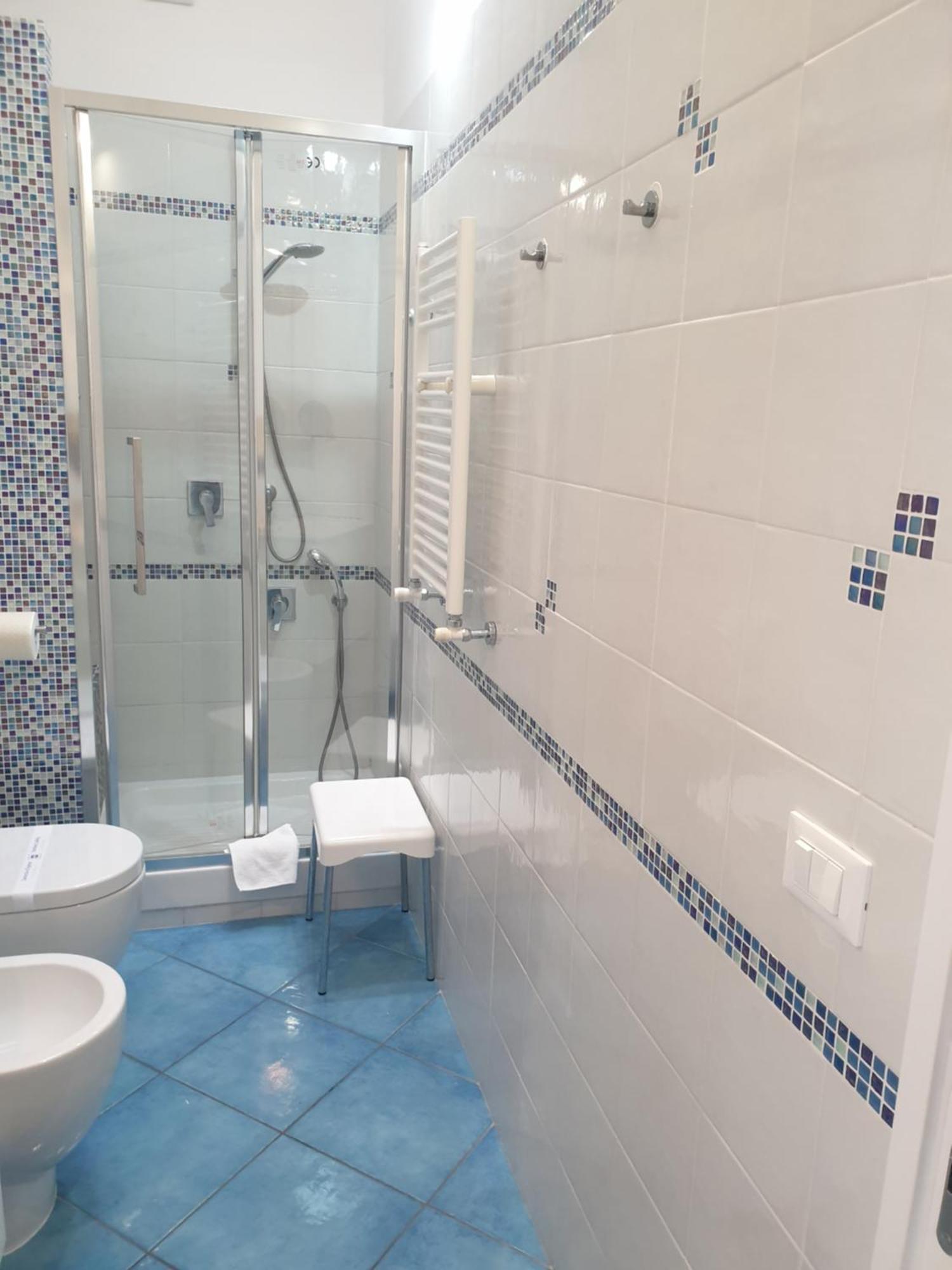 SOGNO BLU suite Gaeta Quarto foto